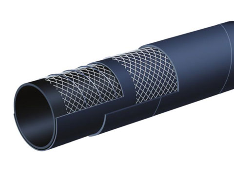 Price range of steel wire wound hose in Henan