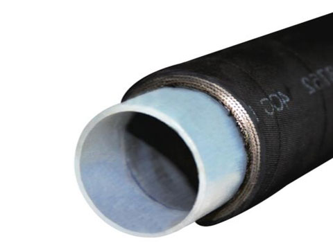 Diameter classification of industrial hoses