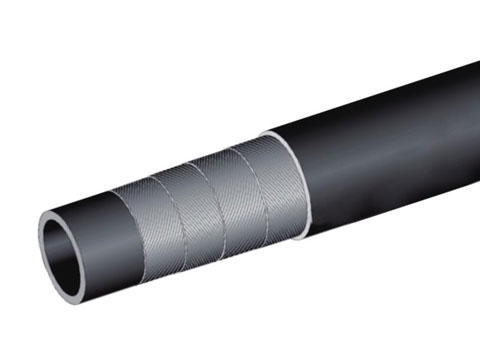 What are the diameters of steam pipes?