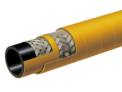 What are the main uses of hydraulic pipes?