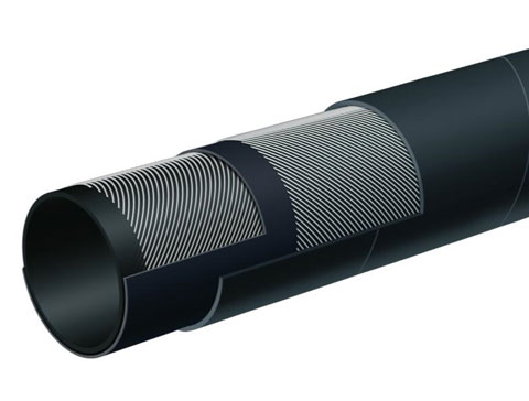 Temperature range for material transfer hoses?