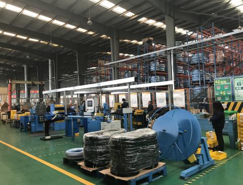 Industrial Areas of Cleaning Hose Applications