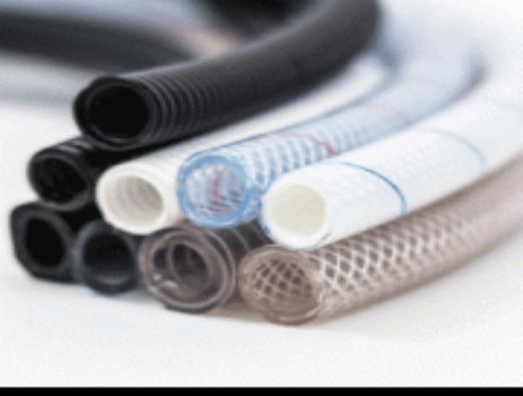 Special Hoses For Furnace Door Cooling