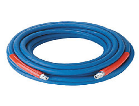 What Are the Characteristics of Textile Cord Air Hoses?