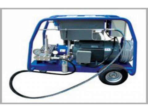 Wear-Resistant Cleaning Hose Joint Assembly