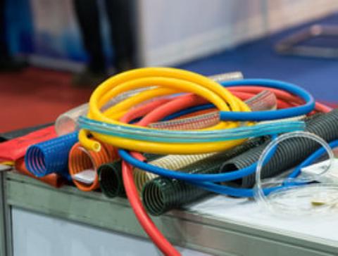 Types of Ultra-High Pressure Resin Hose