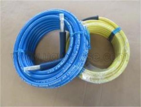 Ultra High Pressure Resin Hose at Chongqing