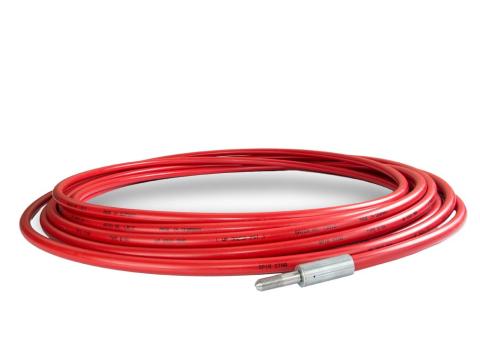 Characteristics of Ultra High Pressure Resin Hose
