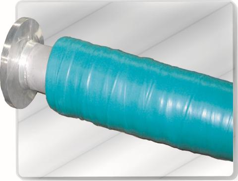 Characteristics of Special Hose For Furnace Door Cooling