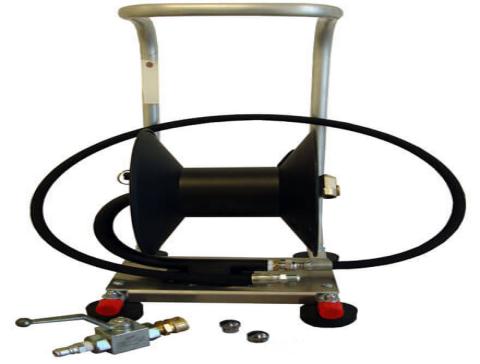 Wear-Resistant High Pressure Drain Hose