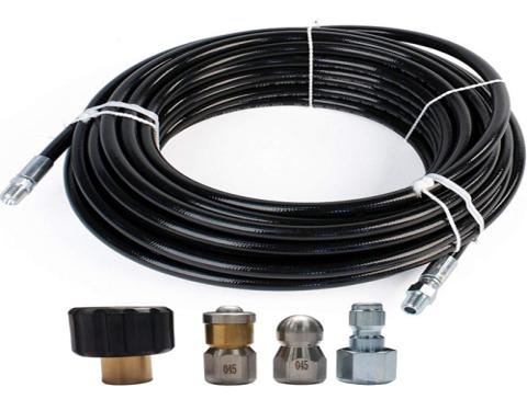 Bulk Food Suction and Discharge Hose