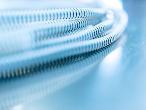 What Raw Materials Are Mainly Used For PTFE Multifunctional Industrial Hoses?
