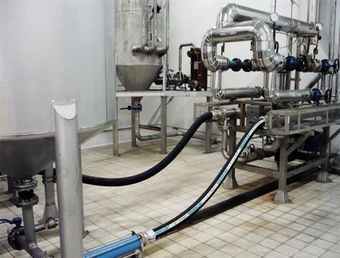 Advantages of UPE Multifunctional Industrial Hose