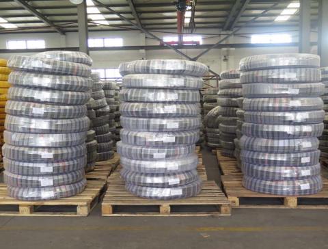 UPE Multifunctional Industrial Hose Is Wear-Resistant