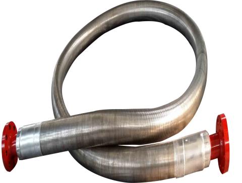 Choke and Kill Hose Crimper