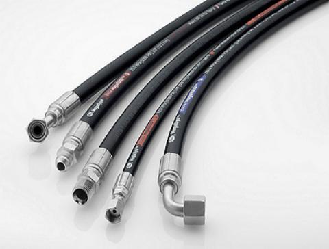 Models of UPE Multipurpose Industrial Hose