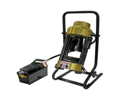 Compressed Air Hose Crimper