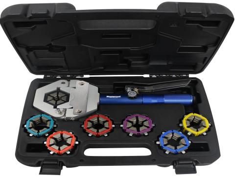 Air Brake Hose Crimper