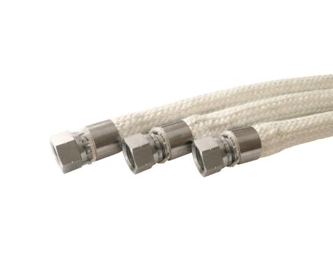 High Temperature Steam Hose Crimper