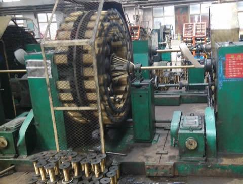 Production Process of API Rubber Hose