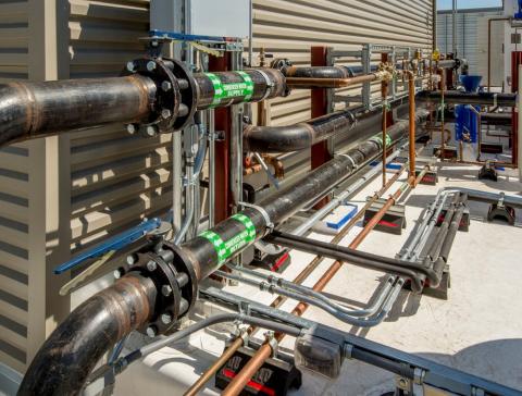 Which Pipes Are Used For Steam Pipes?