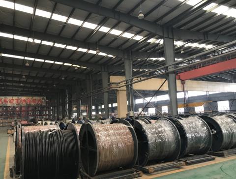 What should be noted during the use of API hoses?