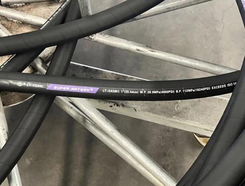 Application Fields of API Well Control Hoses