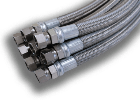 Production standards and application fields of hydraulic hoses