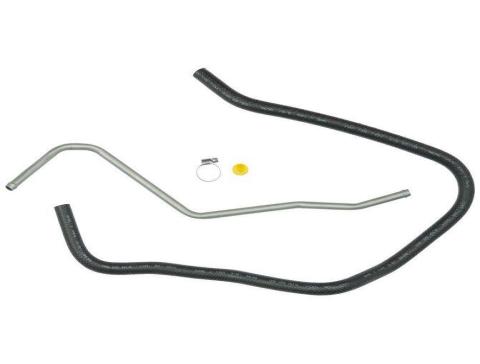 Specification and Characteristics of Return Hose