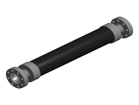 How to repair the leakage of rubber drainage hoses?