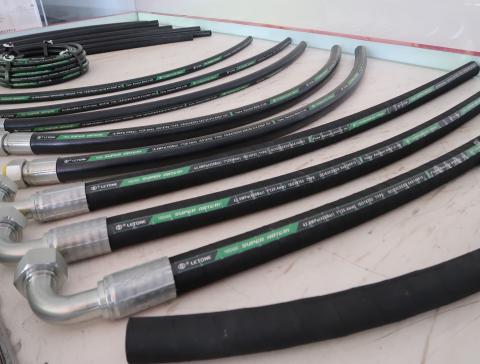 Specifications and Types of Rubber Hoses