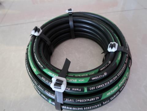 Improving Equipment Efficiency: Application of High Performance Hydraulic Oil Pipes in Industrial Ma