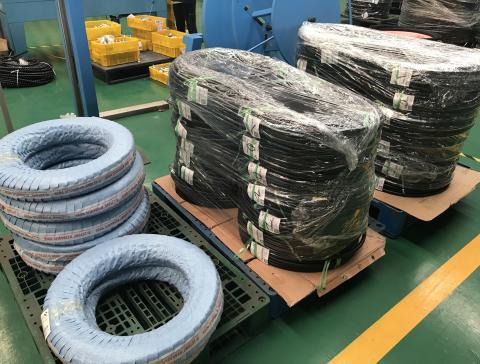 Operating standards to ensure the safety of industrial hose systems