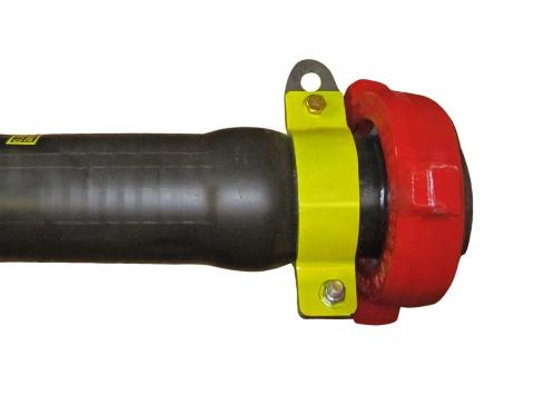 Industrial grade fluid transmission, corrosion resistant, high pressure resistant, ensuring safety A