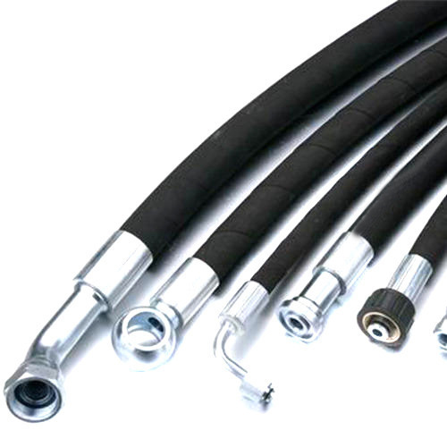 High flow APIDN200 chemical conveying hose carbon steel flange wear-resistant petrochemical equipmen
