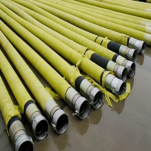 SAE 100R1AT one layer steel wire braided hose is lightweight and flexible, suitable for medium and l