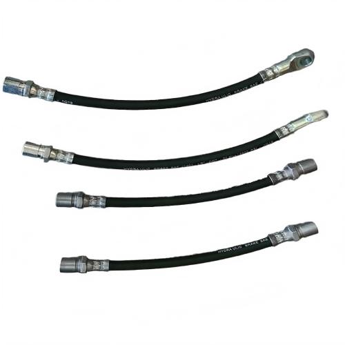 Flame retardant and fire-resistant EPDM cooling water pipe UL94 V-0 certification effectively ensure
