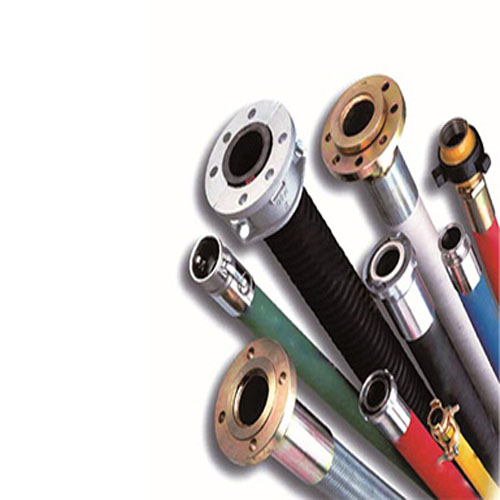 API 7K rotary drilling mud hose, 4-layer steel wire winding, working pressure 5000psi, riser flexibl