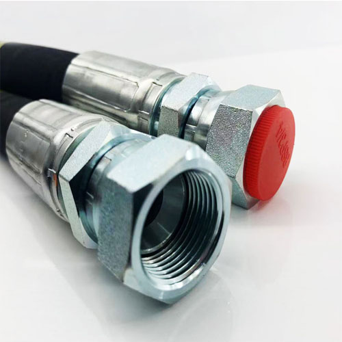 API 17K conveying flexible hose with inner diameter of 2-14 inches, resistant to -30 ℃ low temperatu