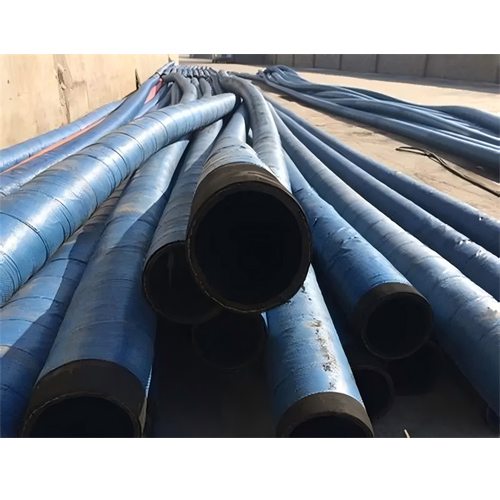 Acid fracturing hose with super wear resistance, acid and alkali resistance, sand fracturing fluid a