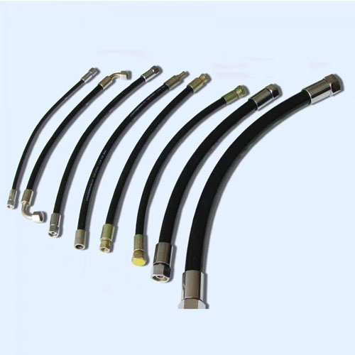 Server liquid cooled hose EPDM resistant to ethylene glycol working pressure of 2.0MPa, specifically